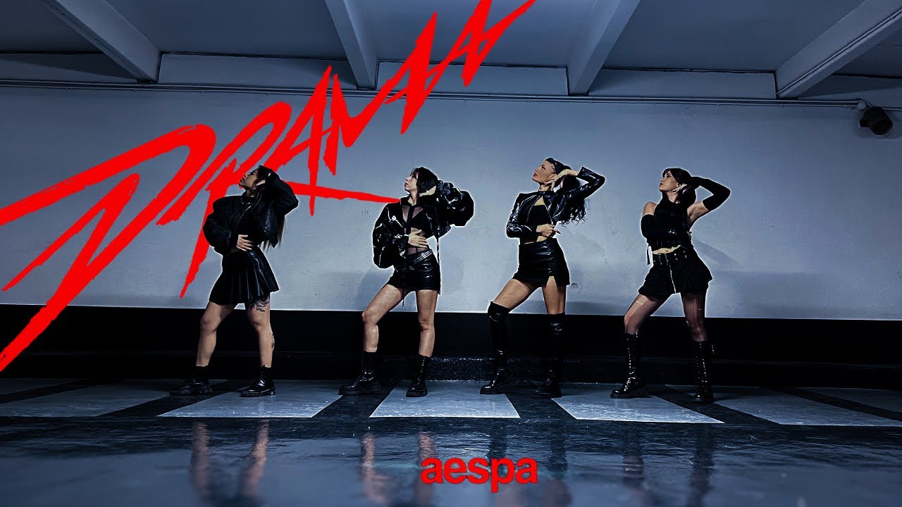 [KPOP IN PUBLIC] aespa (에스파) - “Drama