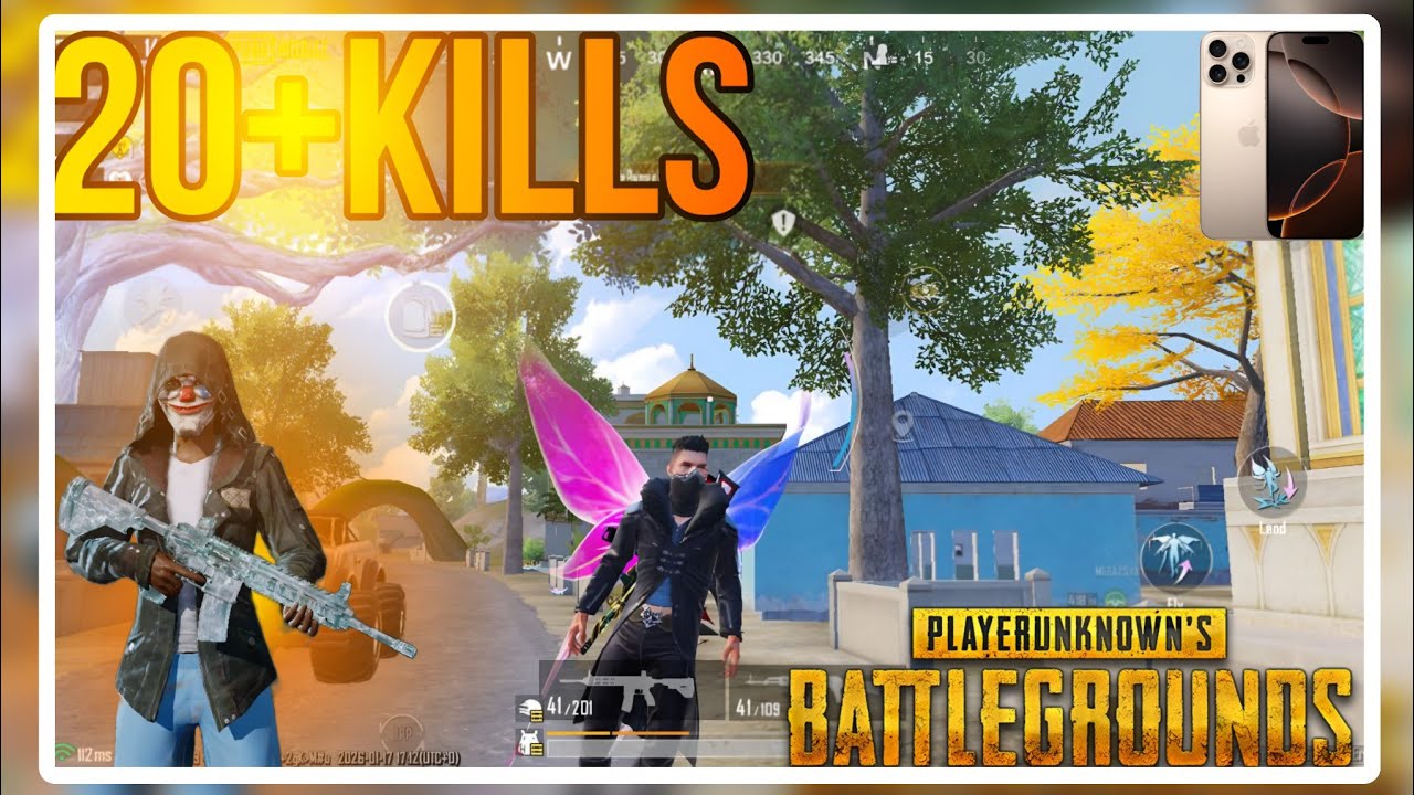 20+ Kills Best Loot in Hotdrop Rush gameplay | PUBG MOBILE | MG BADSHA | 