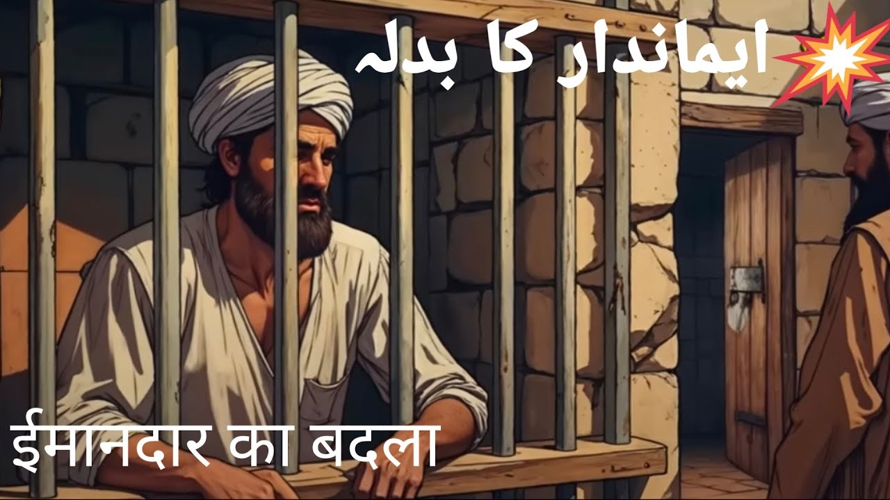 Emandari Ka Badla /sabaq amoz kahani ईमानदार का बदला #moralstory #urdustory 