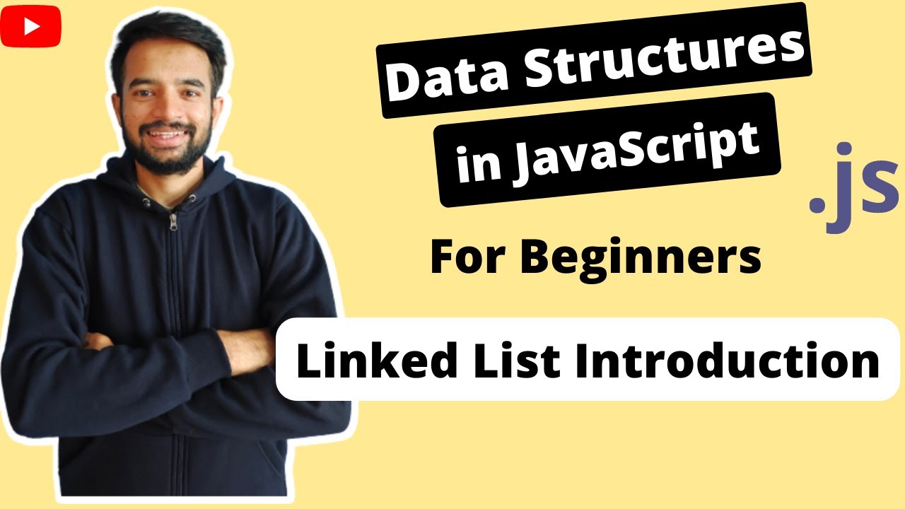 Изучите LinkedList в JavaScript за 40 минут (Введение в LinkedList)
