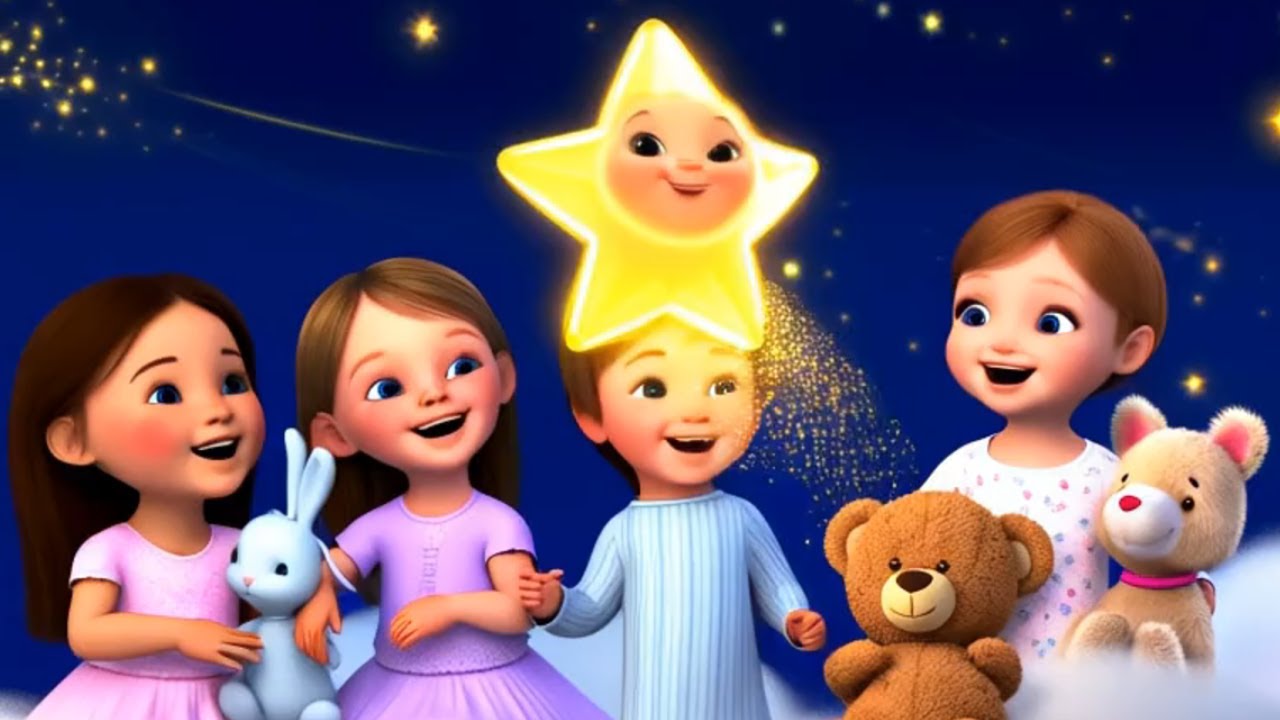 The Gentle Lullaby That Became Our Bedtime Ritual