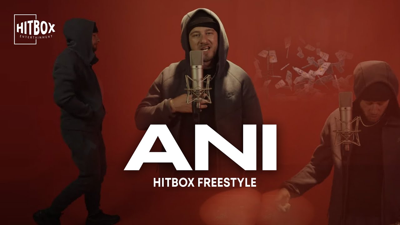 ANI - Hitbox Freestyle S2:E1 #hitboxentertainment