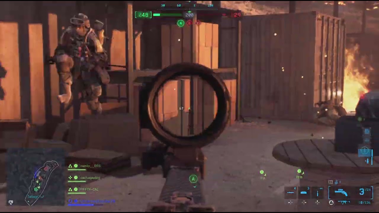 Battlefield 6: 26 Kills 14 Deaths 8 Assists