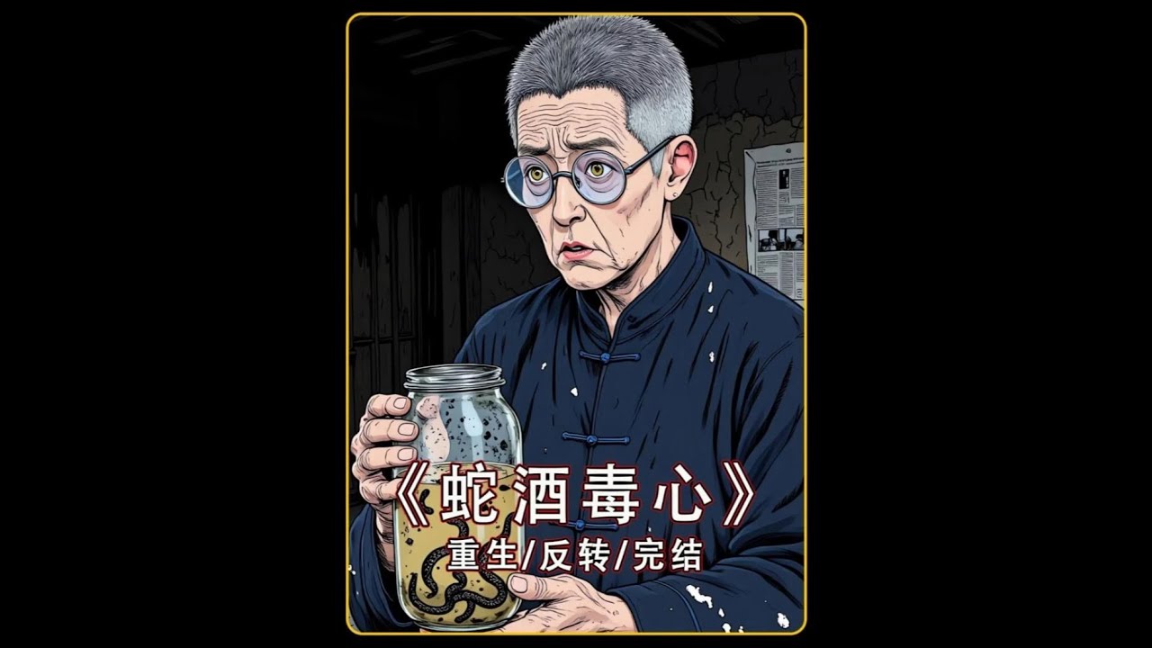 睡前小故事~#完结文推荐 #懸疑故事 #悬疑 #movie #故事分享 #民俗 #動漫 #恐怖 #horror