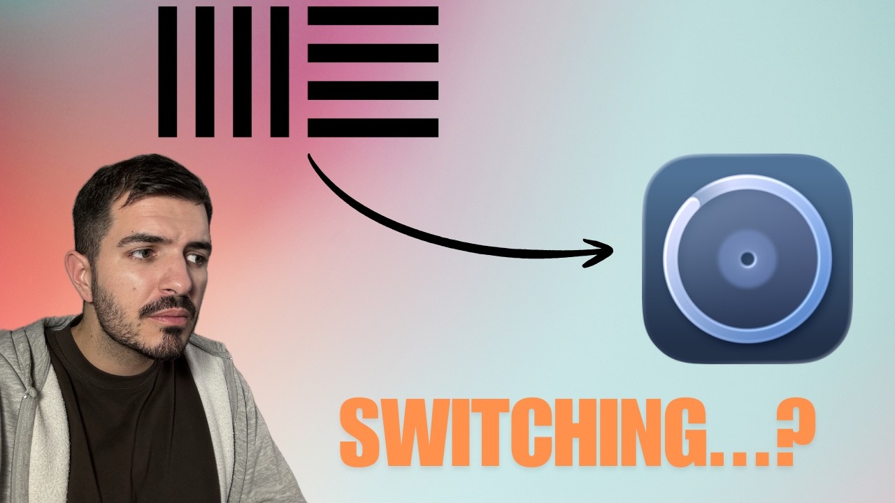 Die hard ableton user tries logic pro 12...Switching?