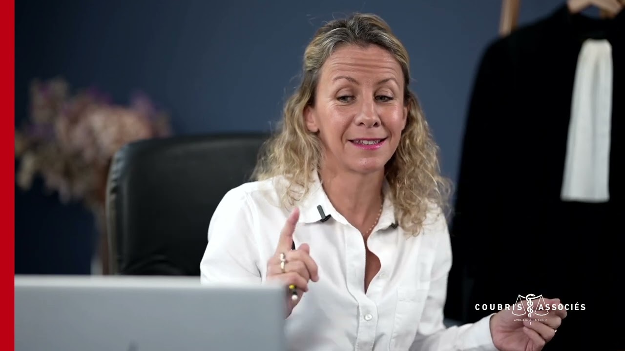 Accident de la route : que faire en tant que victime ?- Me Delphine Hirn, Cabinet Coubris & Associés