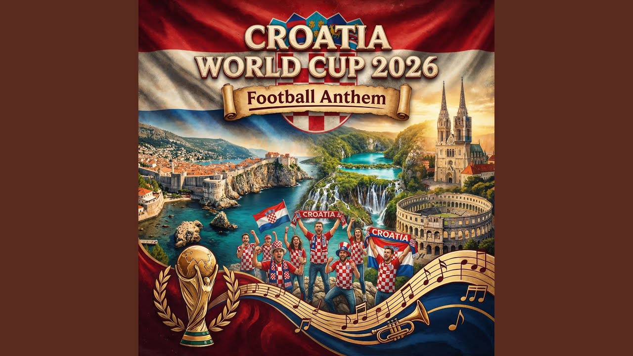 Croatia (World Cup 2026 Anthem)