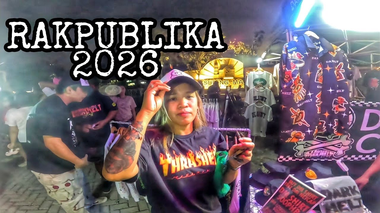 PARANG PULP SUMMER SLAM!