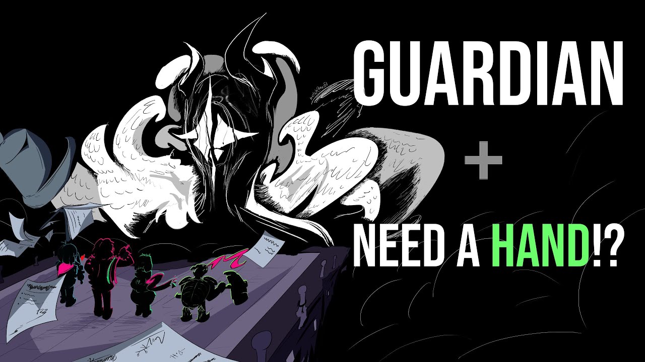 GUARDIAN + Need A Hand!? - Deltarune OST | MetaliX Cover