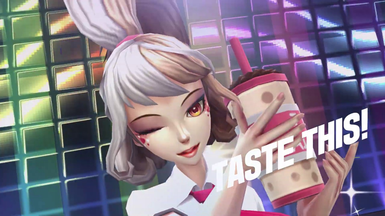 [Elune] Wei Wei Trailer - MMM Taste This~