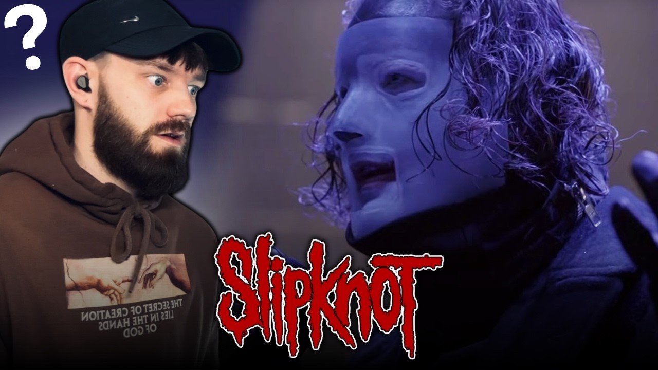 Ну, это совсем другое дело… Тедди реагирует на песню «Solway Firth» группы Slipknot | РЕАКЦИЯ