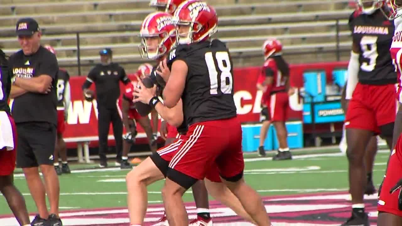 Chandler Fields earned chance to become Cajuns starting QB