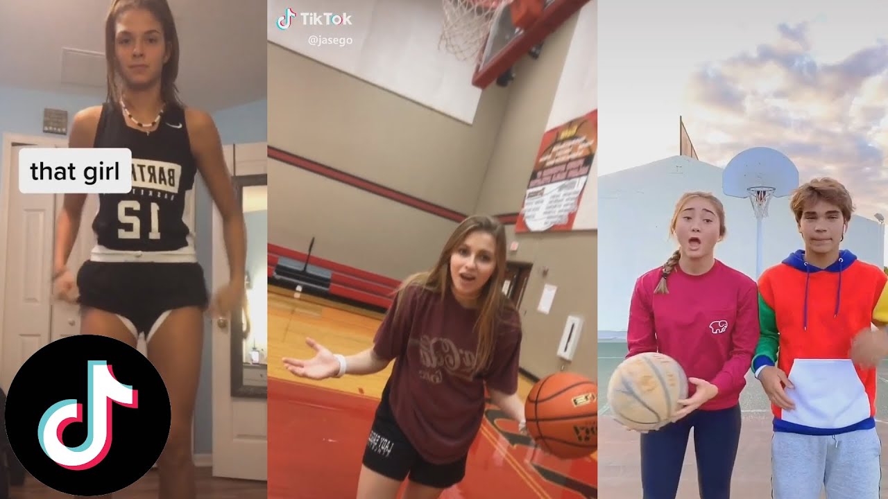 7 MINUTES OF BASKETBALL TIK TOKS!