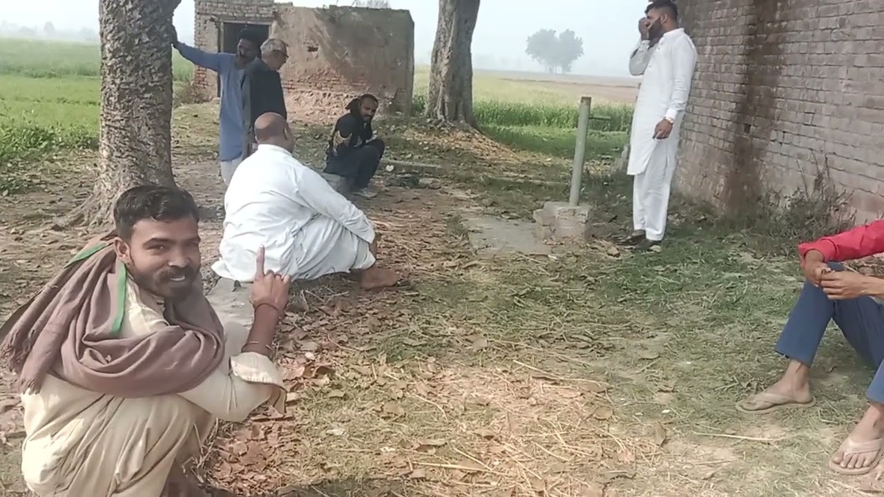 My village boy.s 