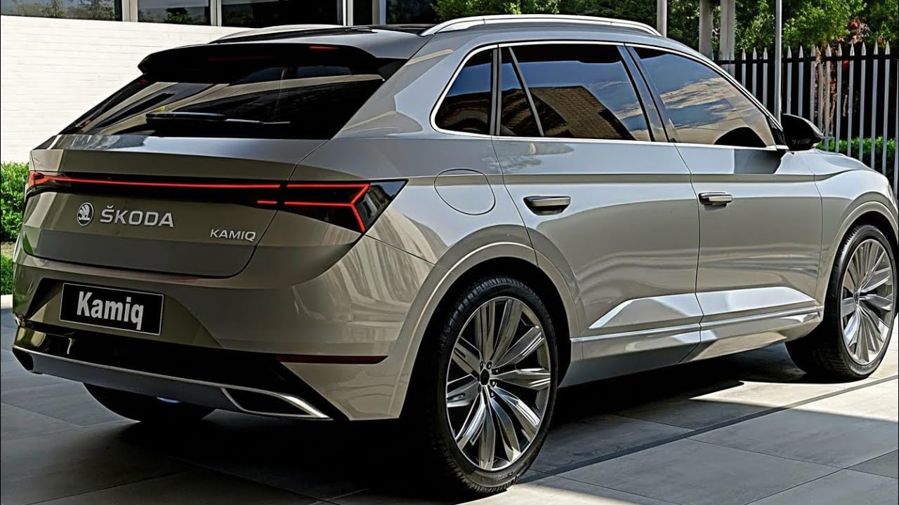 Ist das der cleverste Budget-SUV 2026? Skoda Kamiq Review