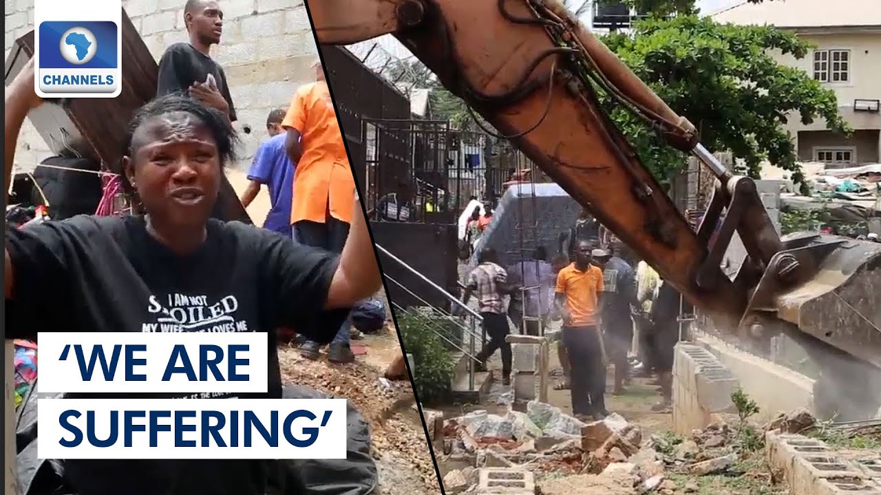 FCTA Demolishes Illegal Structures, Shanties In Abuja + More Stories | Dateline Abuja