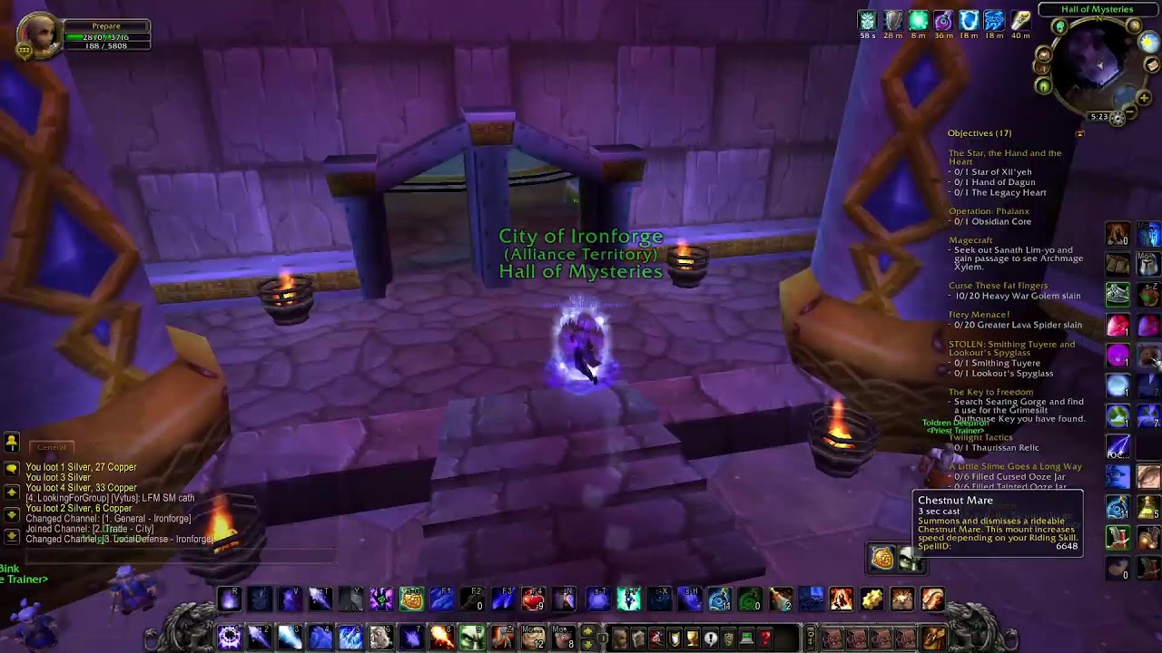 World of Warcraft Classic + Epoch Kezan GIVEAWAY !! Ascension.gg