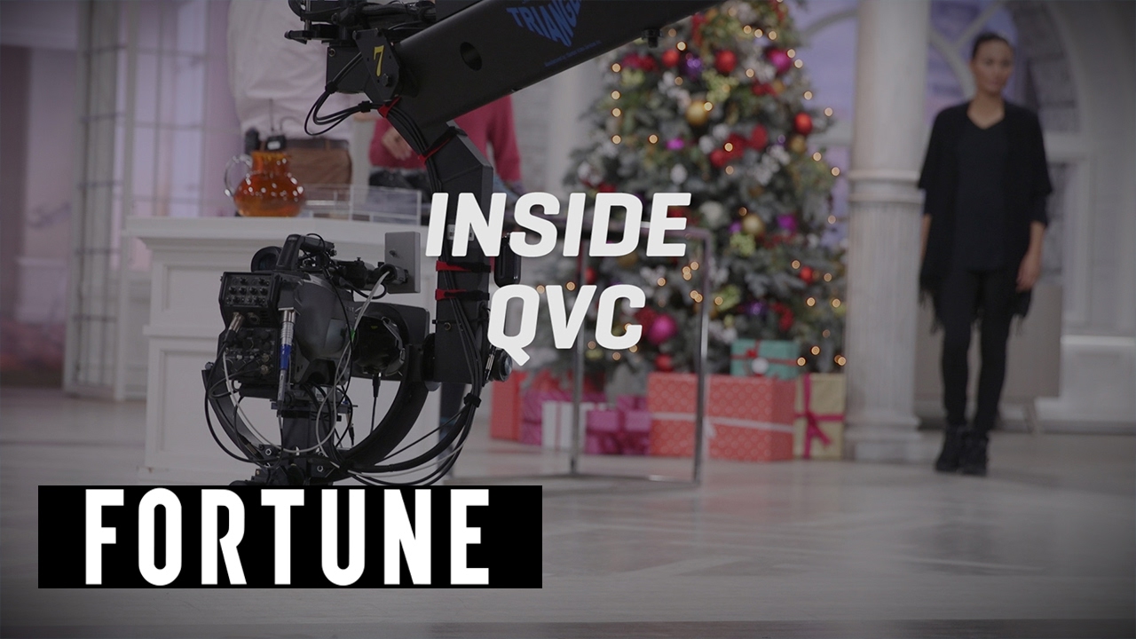 QVC Is Still a Thing… Here’s How | Fortune