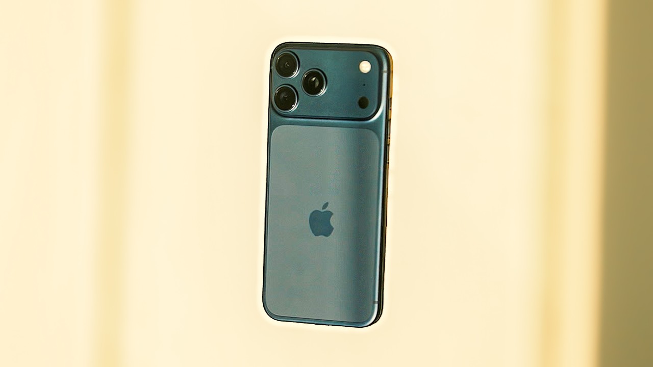 O iPhone 17 Pro vai substituir a sua câmera?