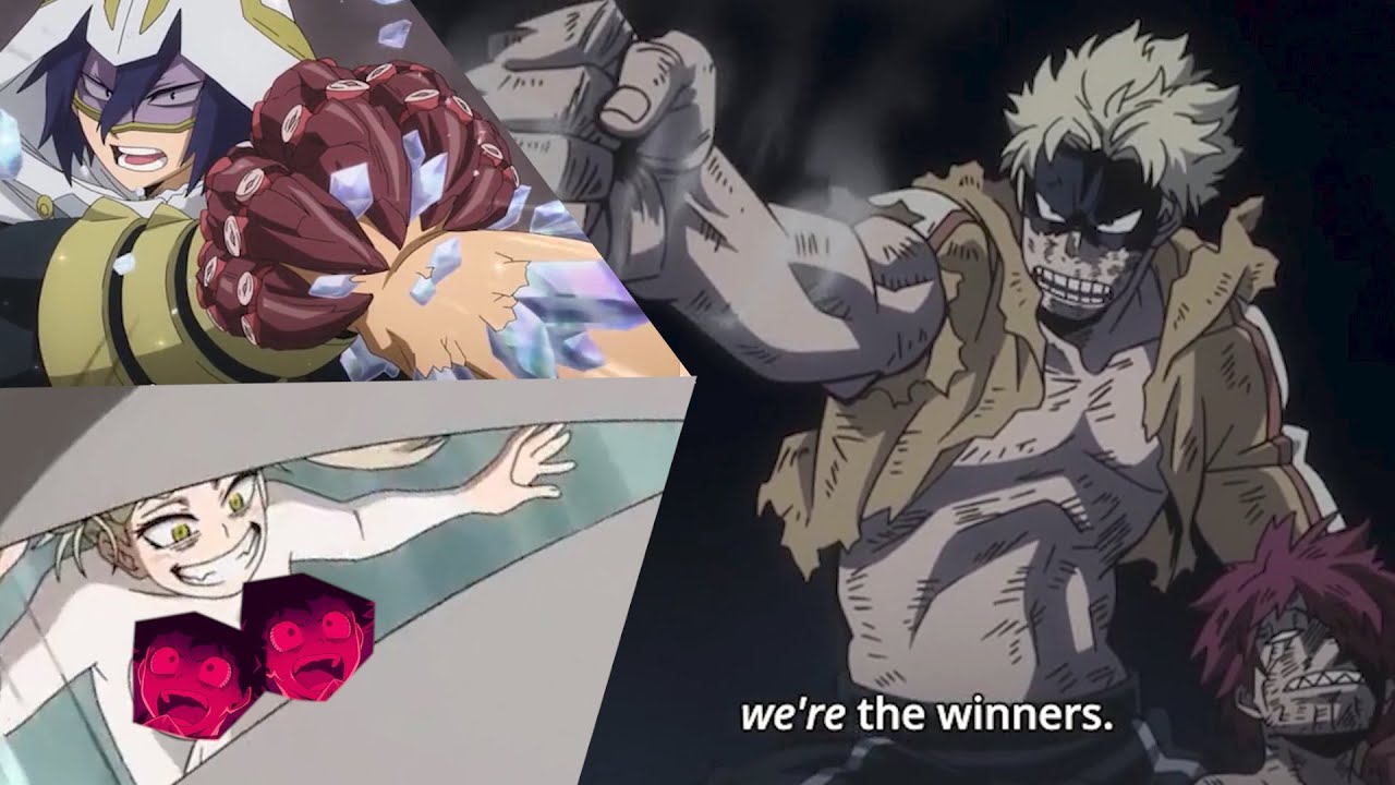 Is the Overhaul Arc A Success? (Part 1) My Hero Academia
