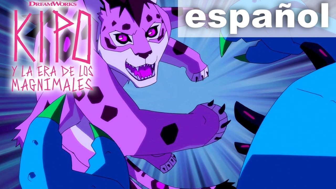 Muts Bebé | KIPO Y LA ERA DE LOS MAGNIMALES | NETFLIX