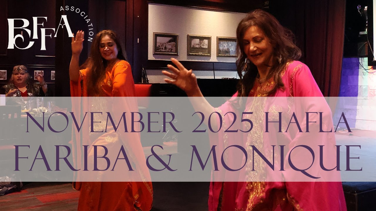 November 2025 Hafla - Fariba & Monique