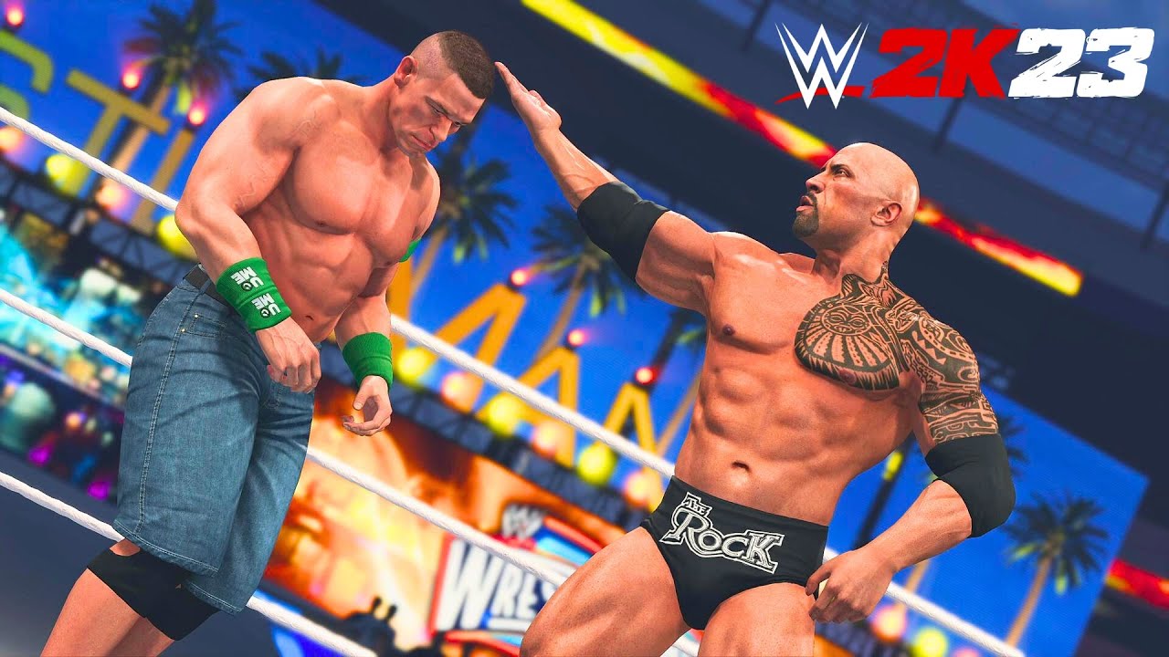 The Most KICKOUTS I’ve EVER SEEN In A 2K Match (WWE 2K23 Online)