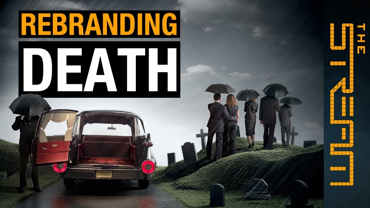 What is the 'death positive' movement? | The Stream