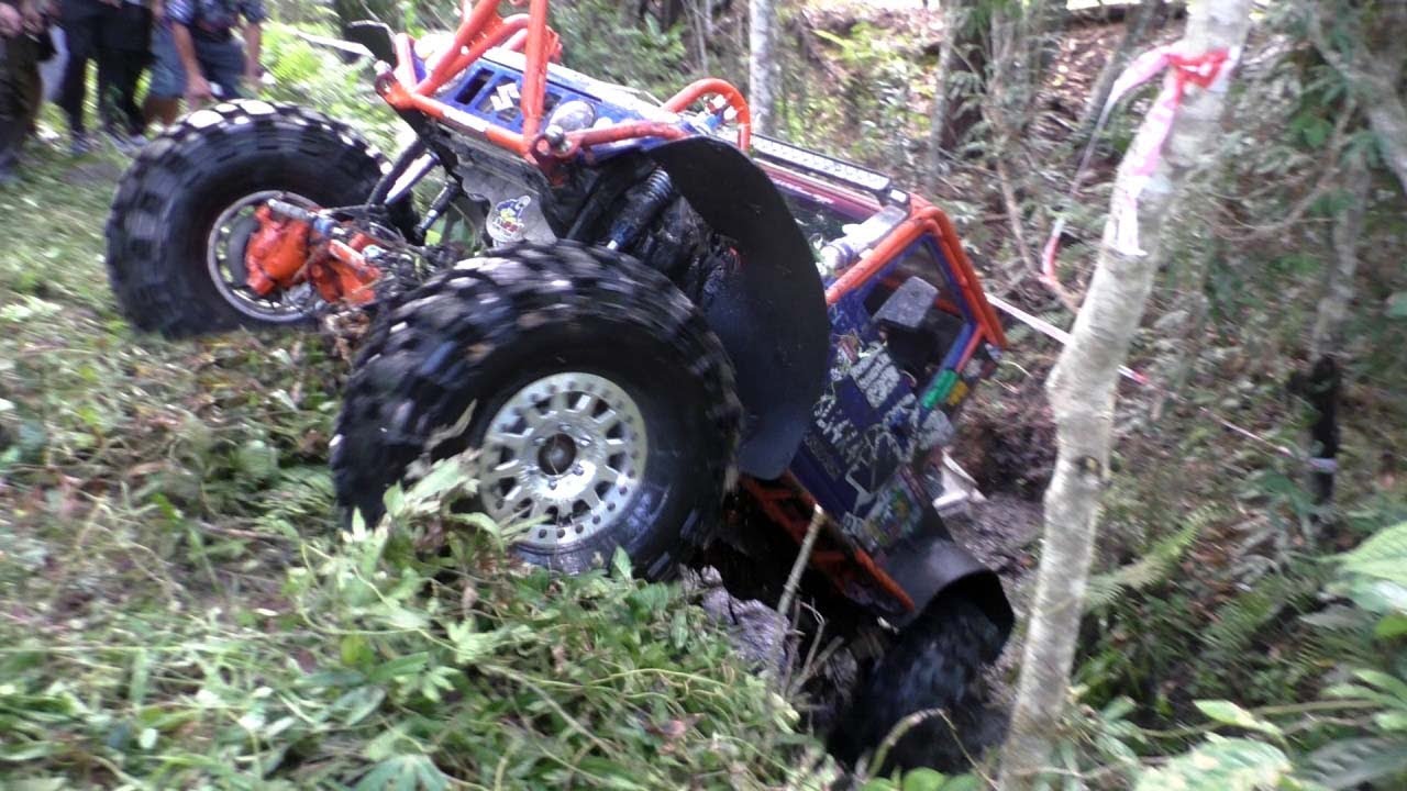 RANAU KAAMATAN 4X4 CHALLENGE 2025 (Part1)