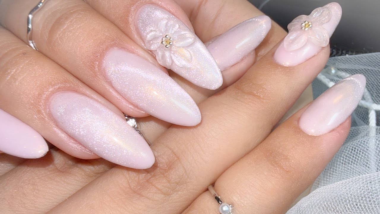 SOFT GEL | COMO LAS PEGO Y DISEÑO PASO A PASO 💅