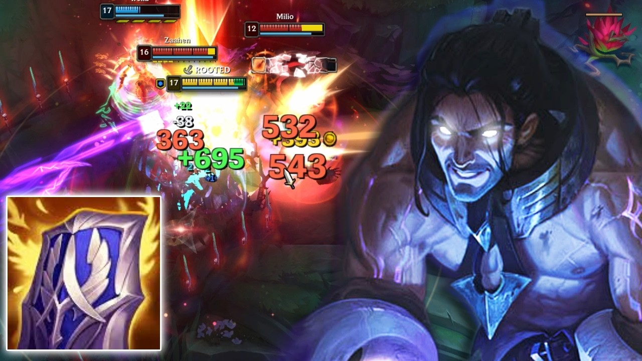 RANDUINS SYLAS IS UNKILLABLE !