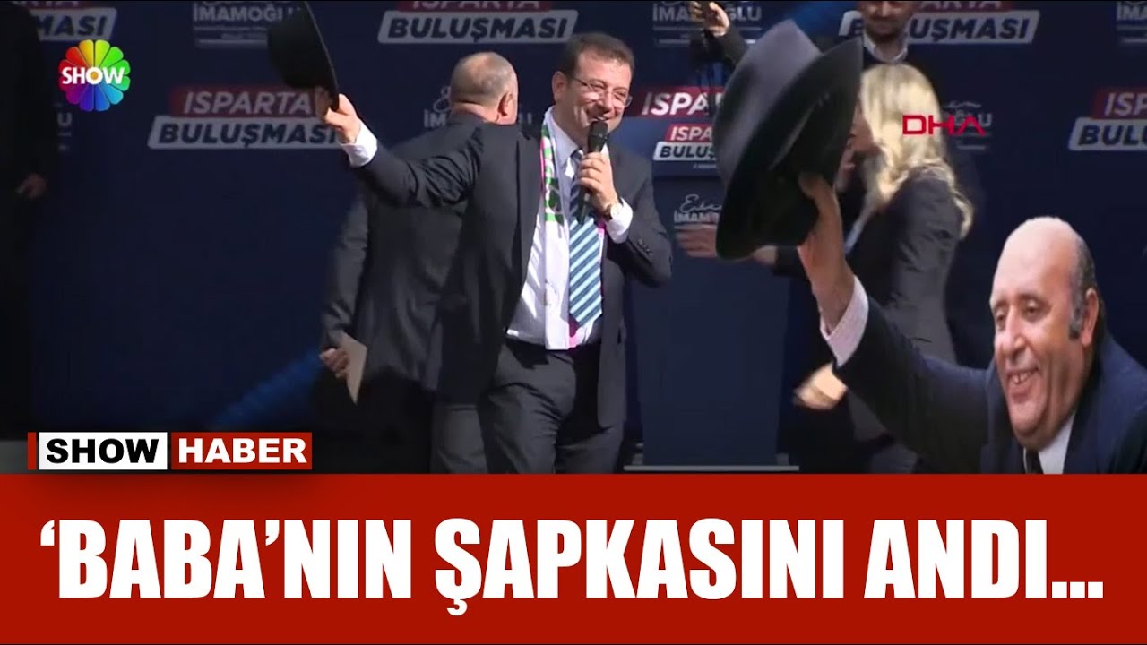 Isparta'da Süleyman Demirel'i unutmadı
