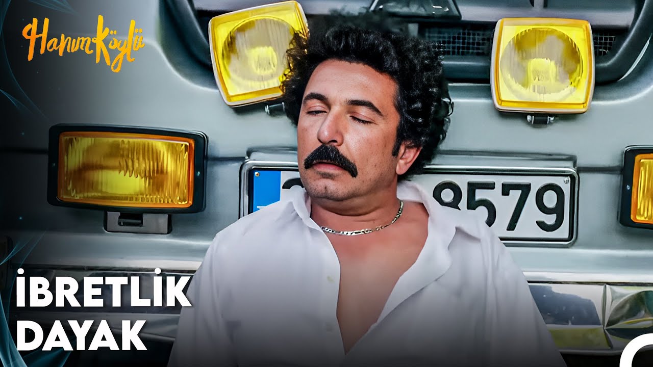 İsmailler, Koptagel'i Döve Döve Bayılttılar! - Hanım Köylü 9. Bölüm