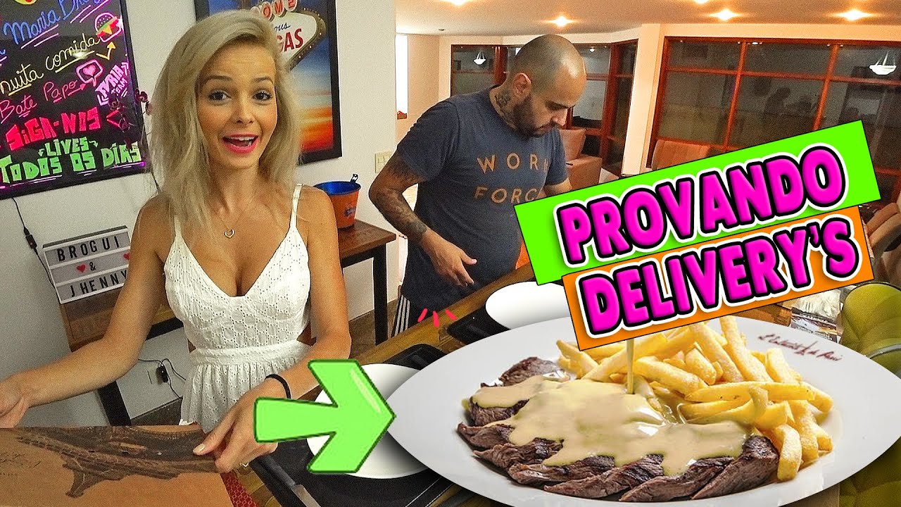 VOLTAMOS PROVANDO O L'Entrecôte de Paris | #ProvandoDelivery