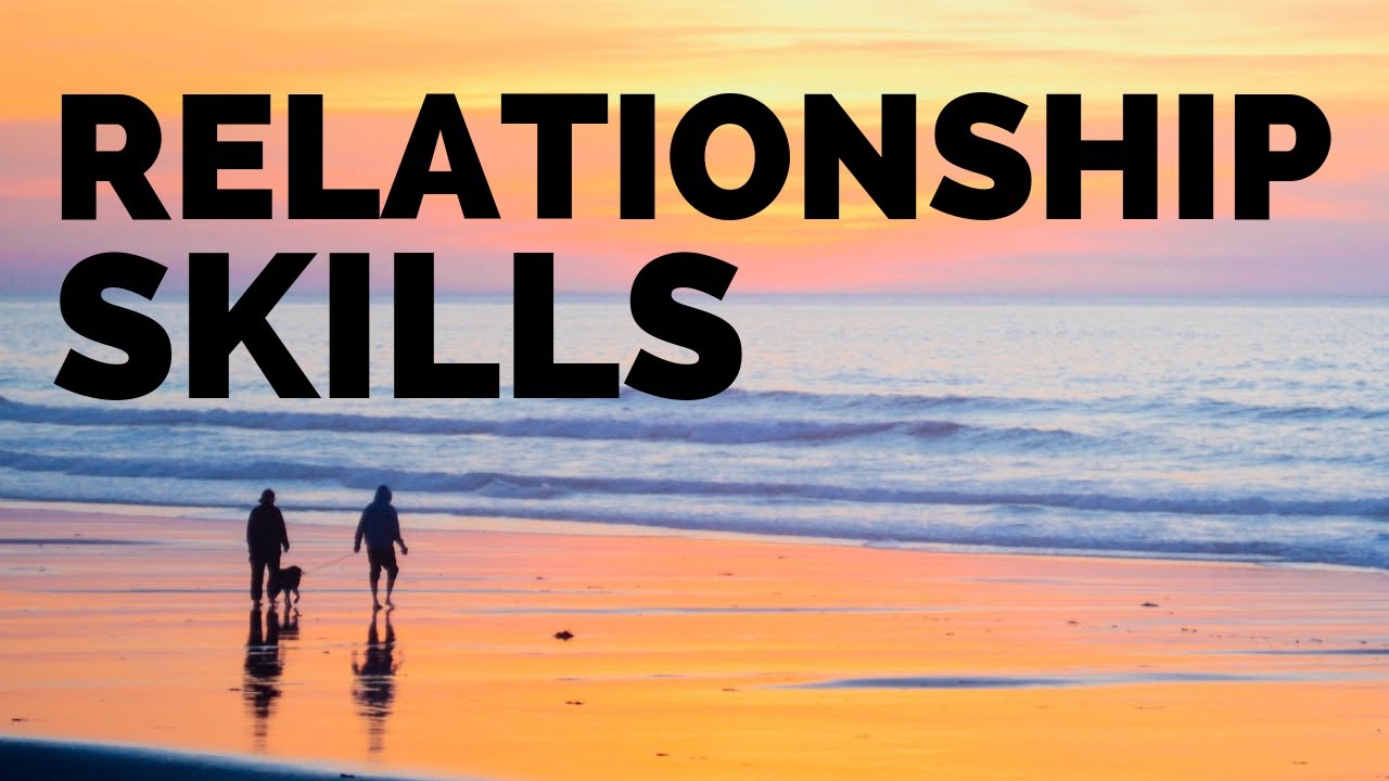Skills for Healthy Romantic Relationships (2019)  Words of Affirmation
