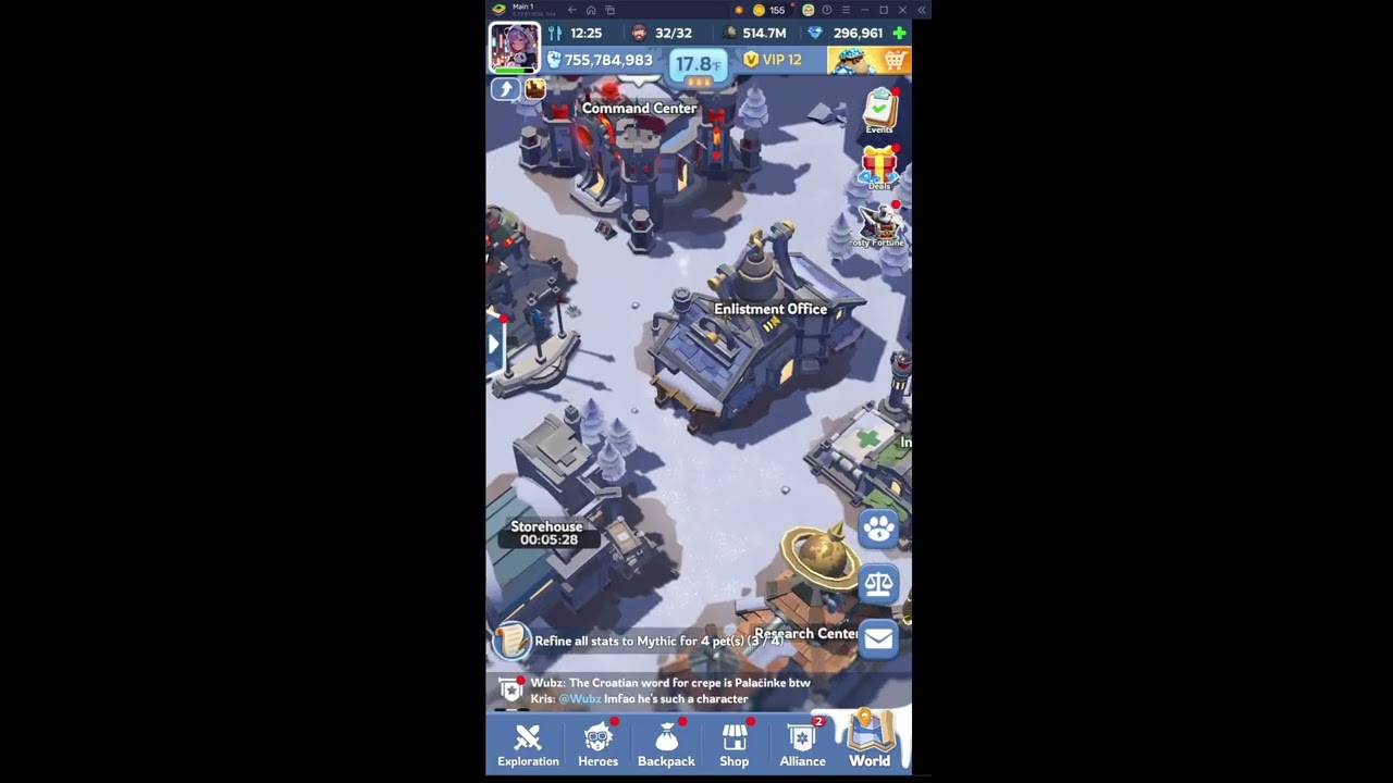 Secured and Non-Secured Resources (RSS) Explained in White Out Survival (WoS)