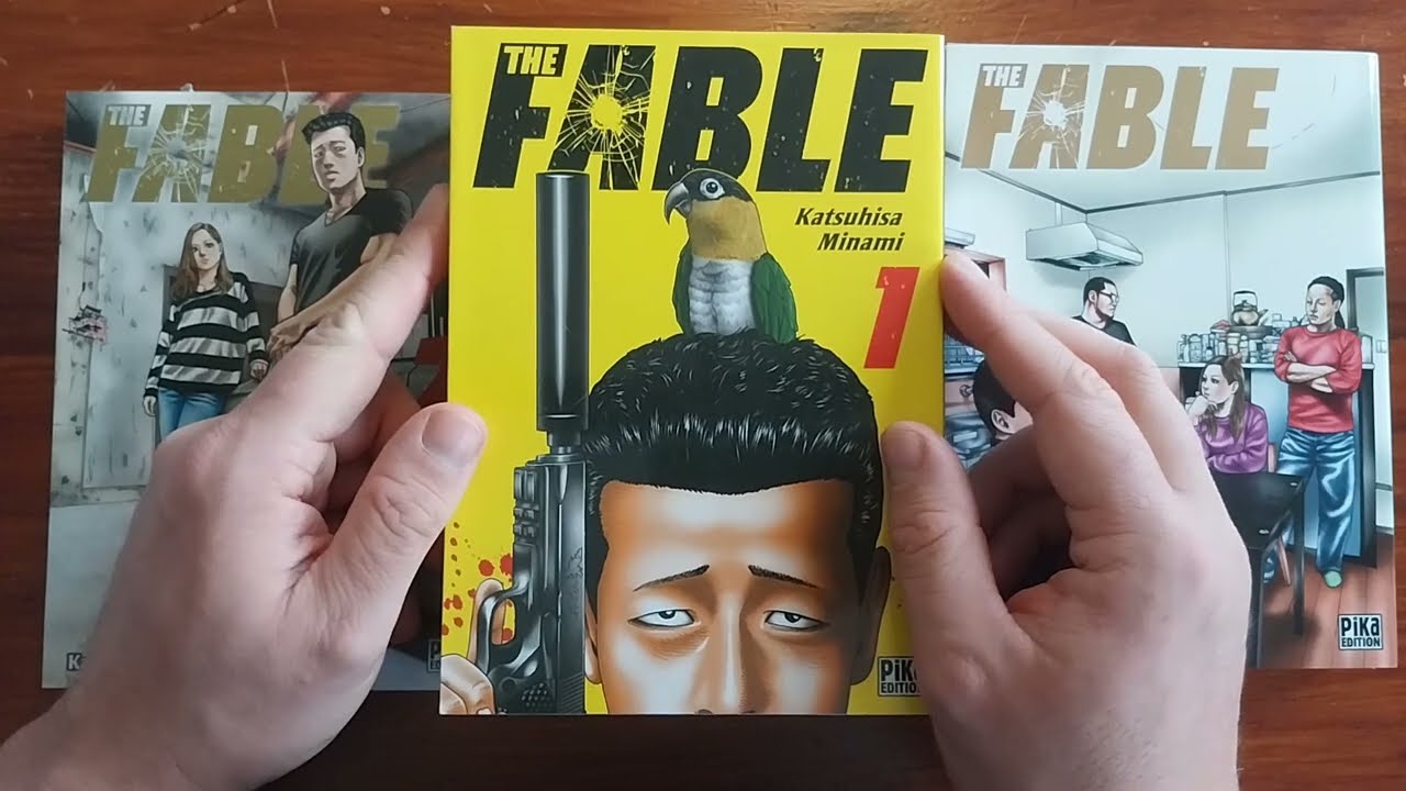 The Fable, quand un tueur à gage découvre la vie du quotidien