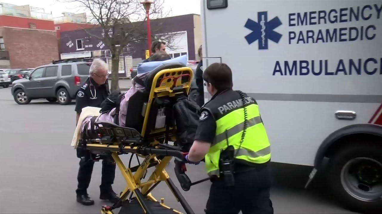 B.C. paramedics sound the alarm on staffing issues