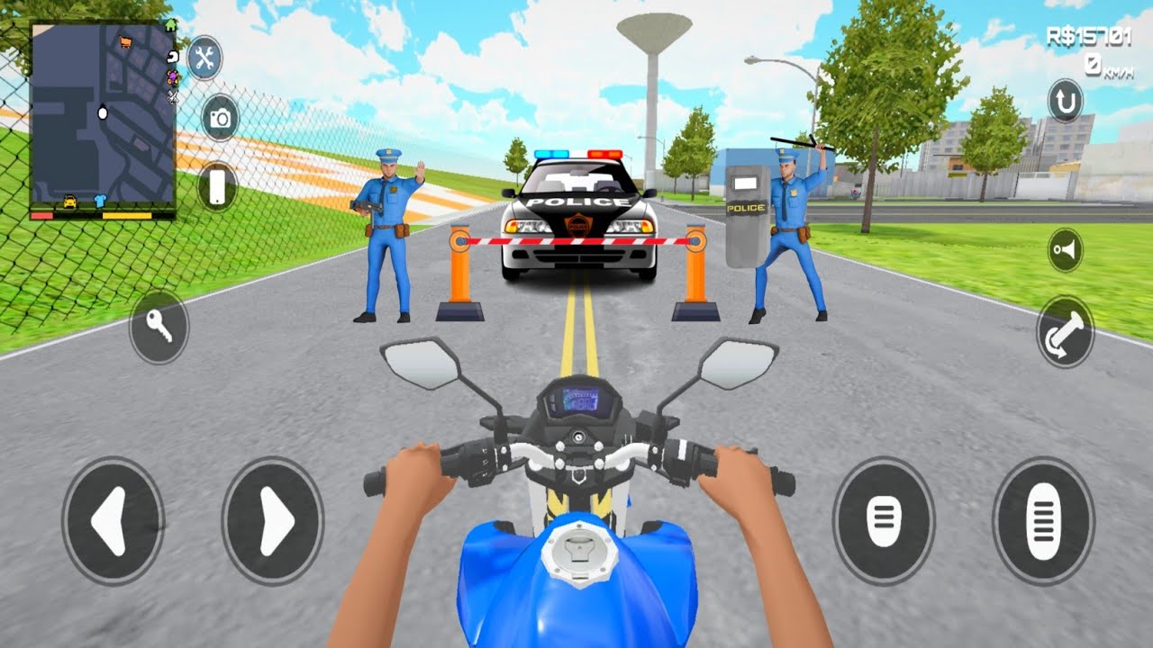 elite motos 2 big open world gameplay (android, ios) ep.954