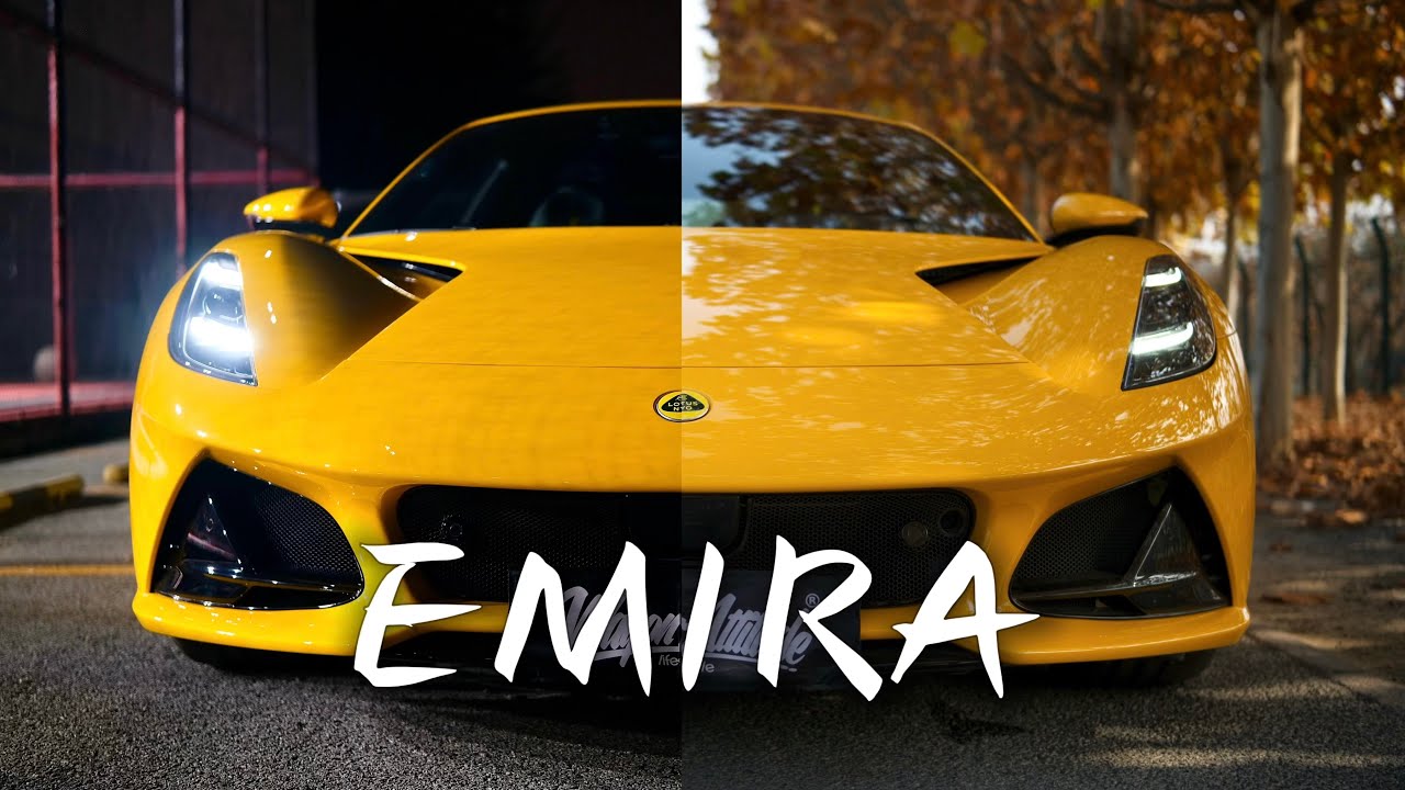 2.0T特供405匹马力  莲花Lotus emira FE中国版一年用车报告
