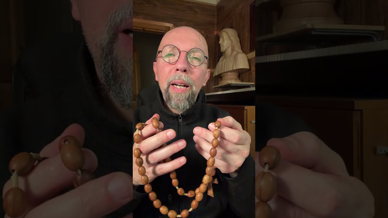 SANTO ROSARIO 🌹 uniamoci in preghiera con una decina del rosario dal vivo