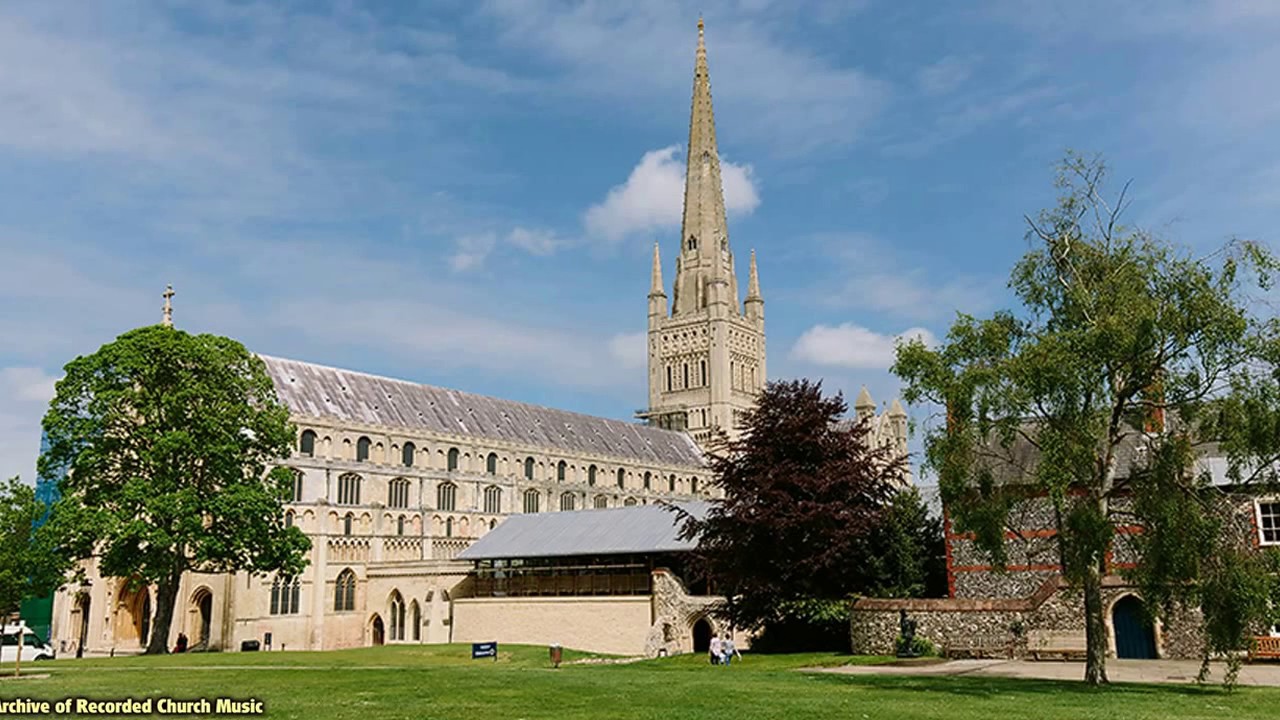 BBC Choral Evensong: Norwich Cathedral 1979 (Michael Nicholas)