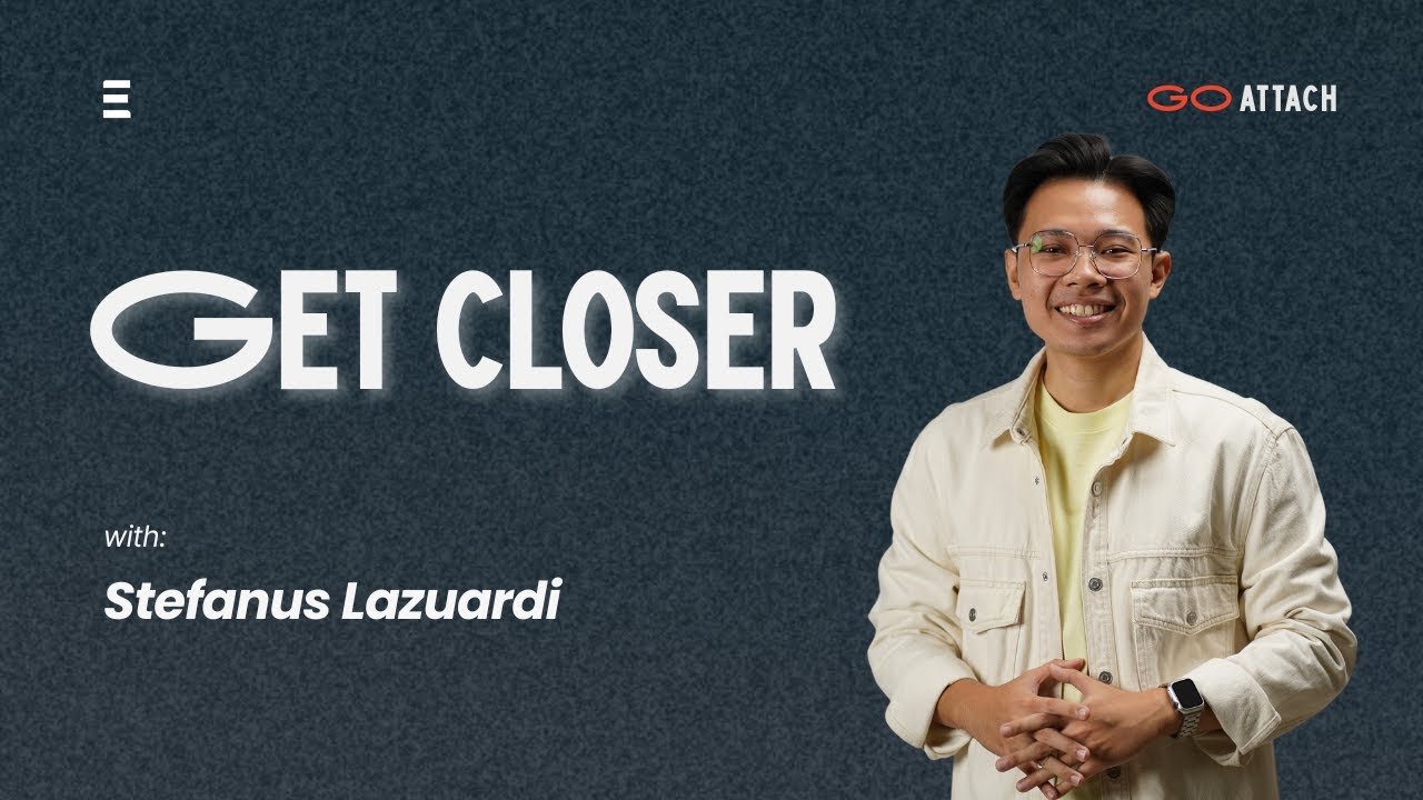 Online Service 29 November 2025 | Get Closer | Stefanus Lazuardi