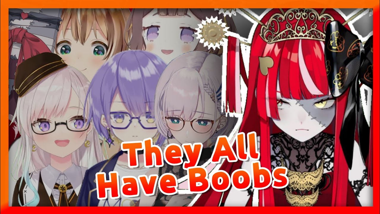 Ollie Said Holo ID Have 80% Of Boobs And Gets Awkward