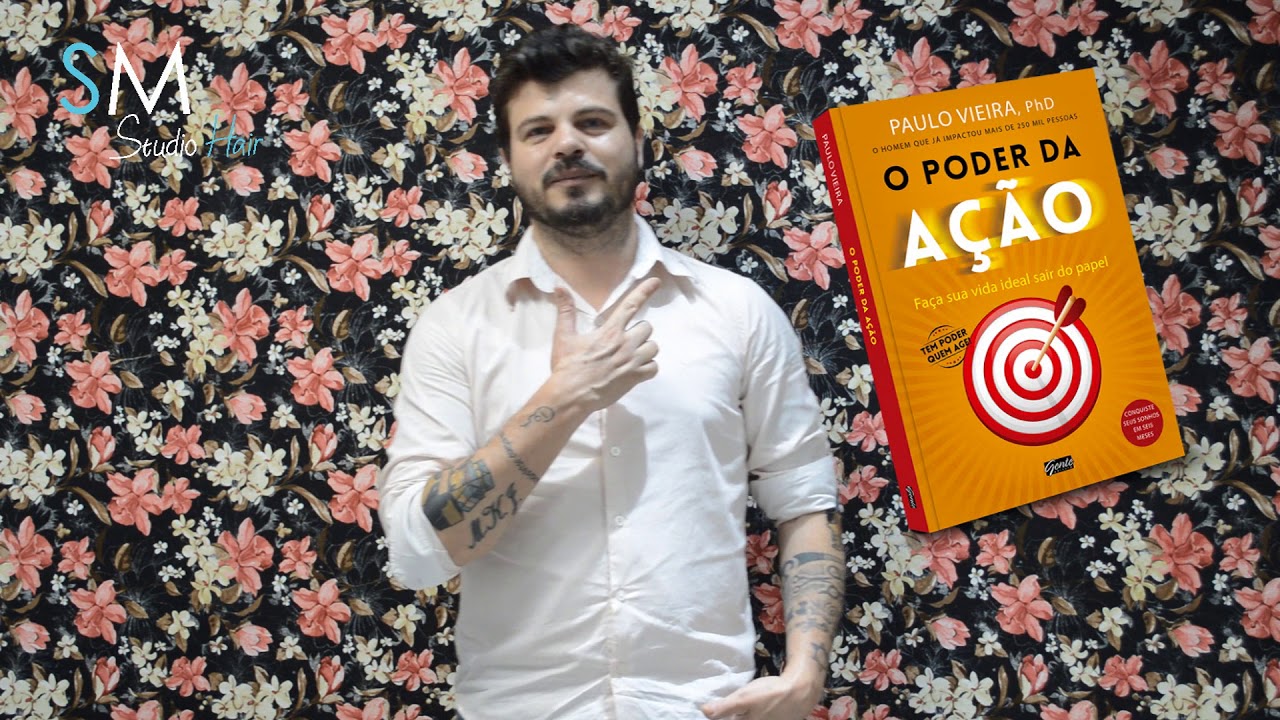 Tem Poder Quem Age. (Paulo Vieira)