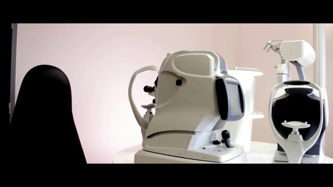 OT6400 NIDEK :  l'unite de consultation automatisee haut de gamme