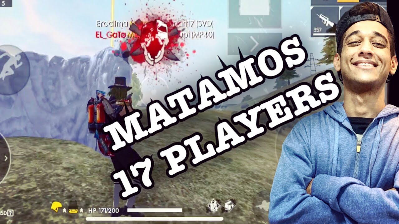 DUO VS SQUAD RANQUED! EL GATO FREE FIRE!