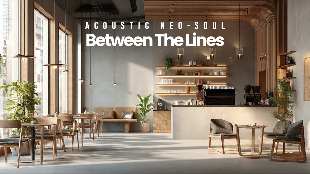 Between The Lines - INDAYOG | Acoustic Neo-Soul