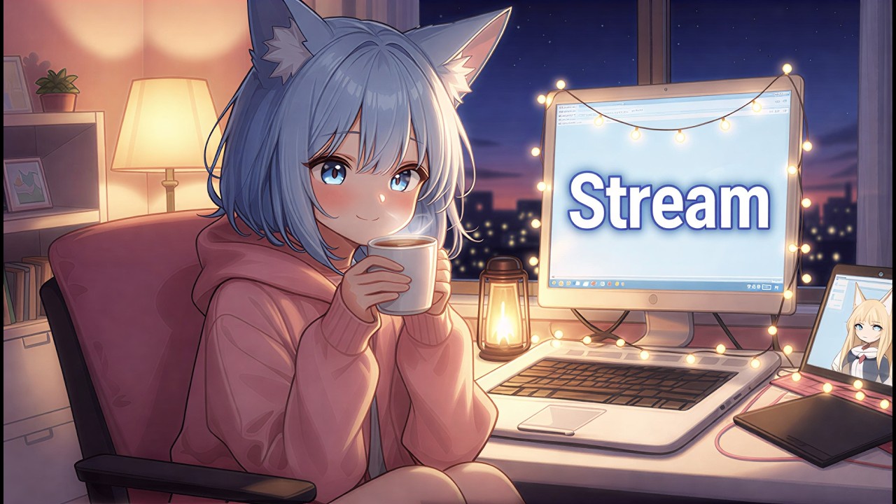Я чуть-чуть в Хср посижу #Ruvtuber #vtuberru  #Aoi_Hana  #honkaistarrail