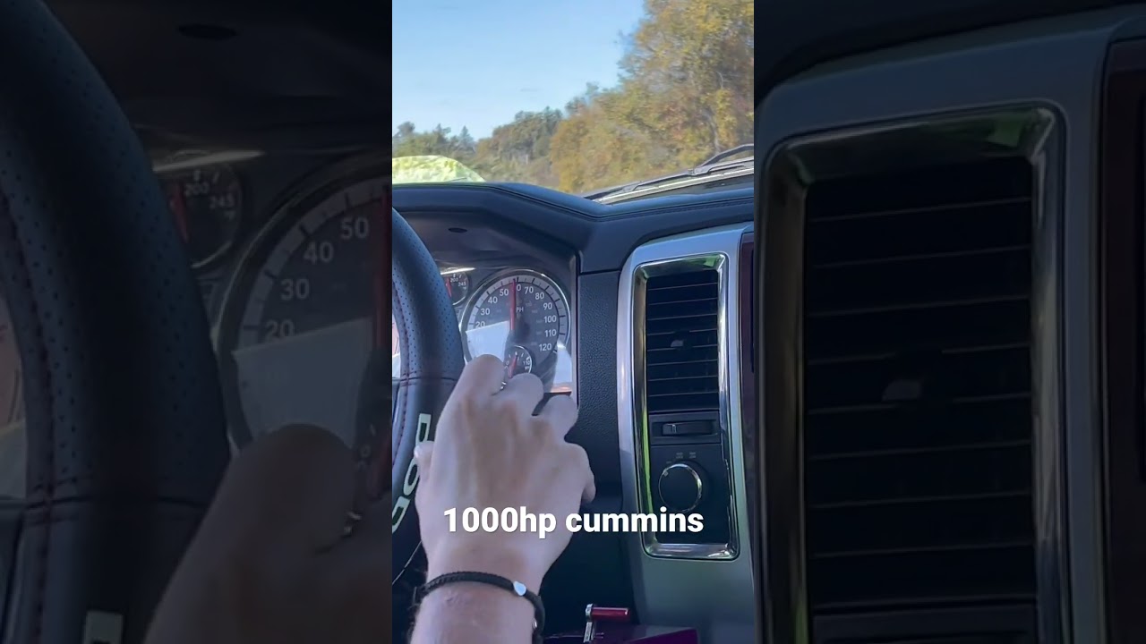 1000hp cummins